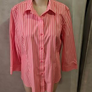 Jones New York Signature  blouse